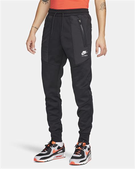 nike air max onder korte broek|Nike Sportswear Air Max Joggingbroek voor heren.